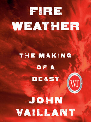 Fire Weather - Audiobook
